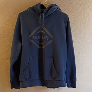 Hurley Men's Graphic Pullover Hoodie